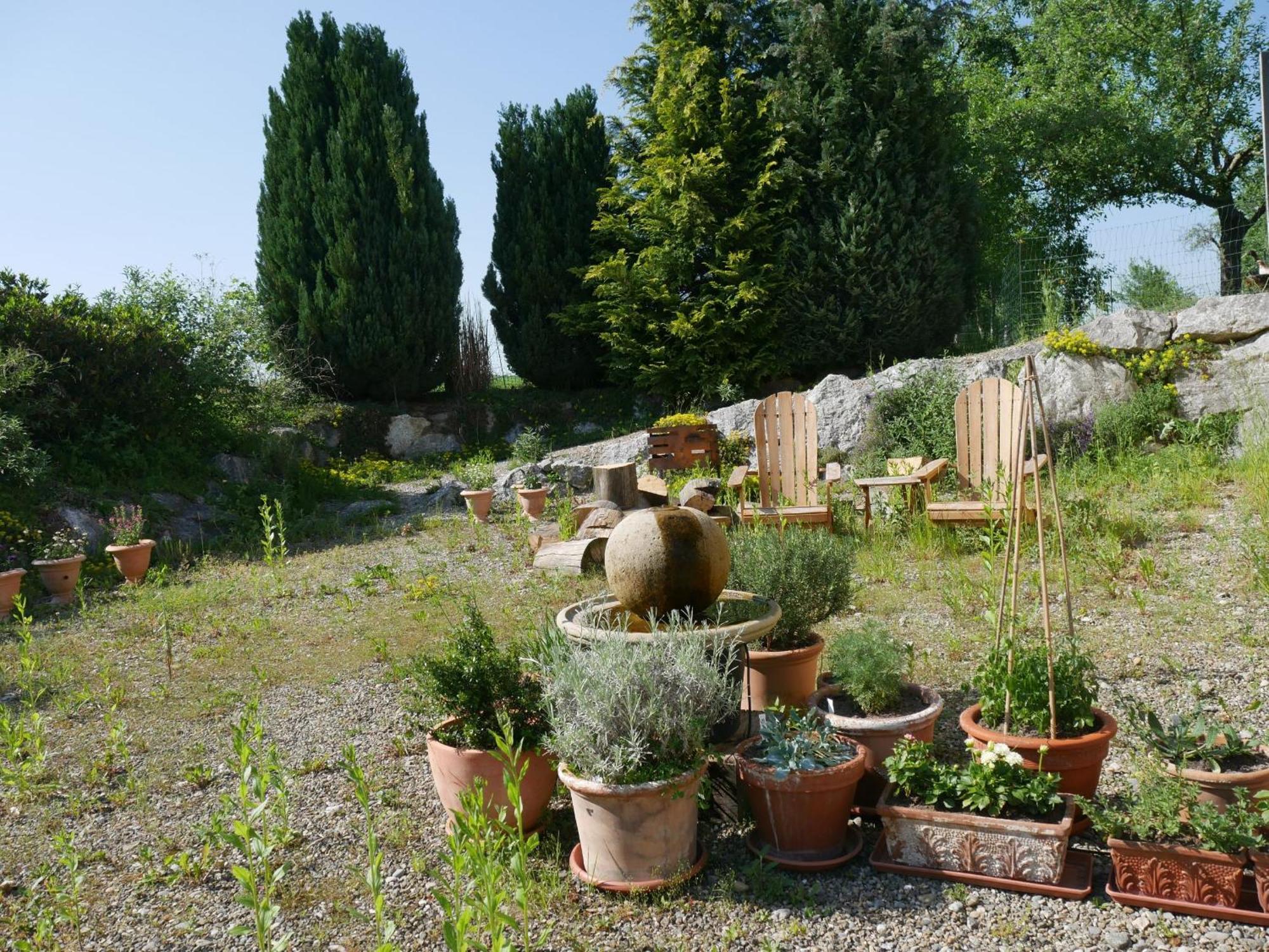 Moorwiesenhof Ostrach Exterior foto